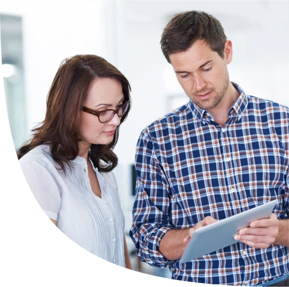 Teacher preparing for certification exam